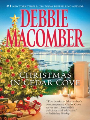 cover image of Christmas in Cedar Cove